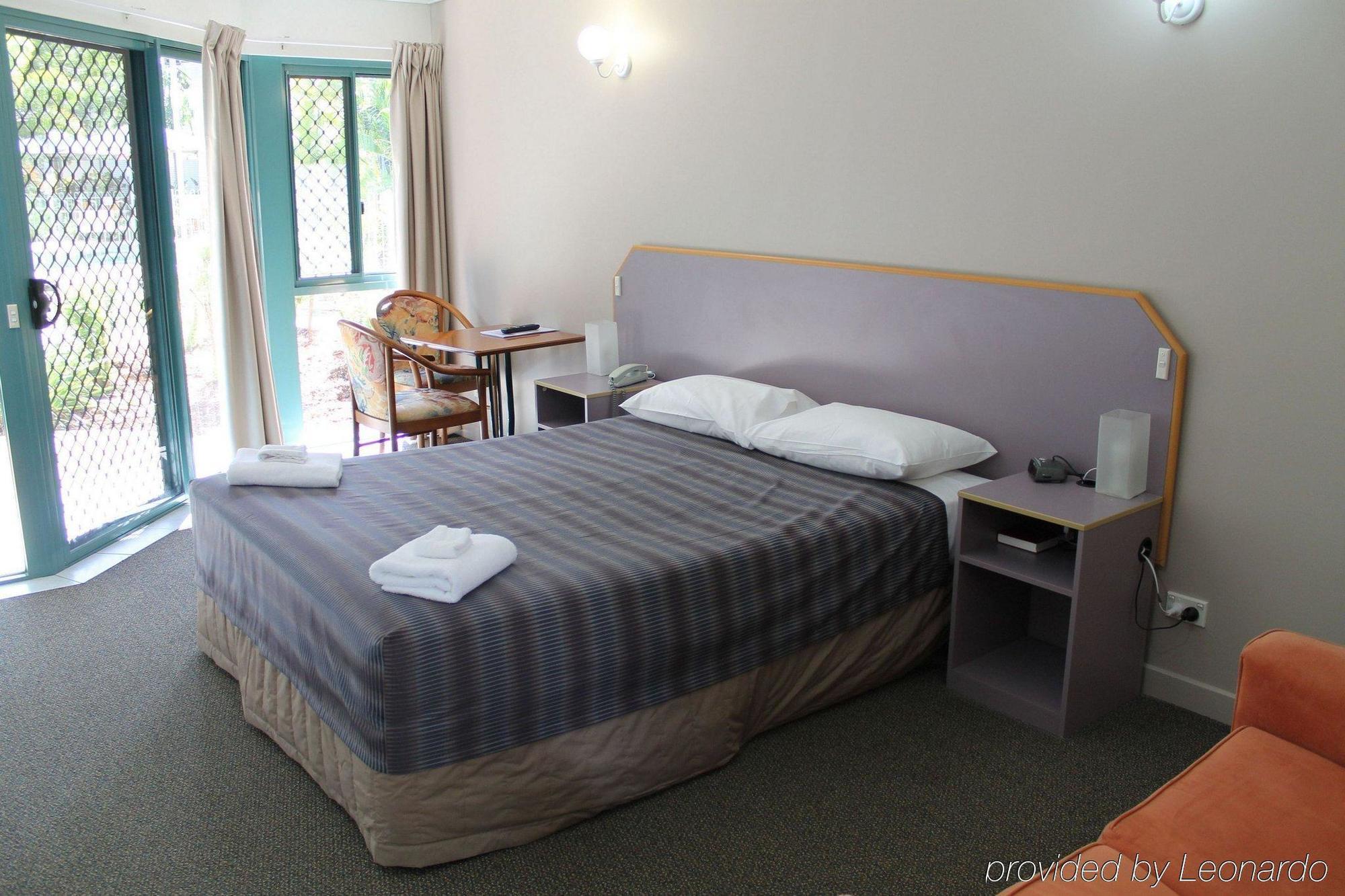 Capricorn Motel & Conference Centre Rockhampton Bagian luar foto