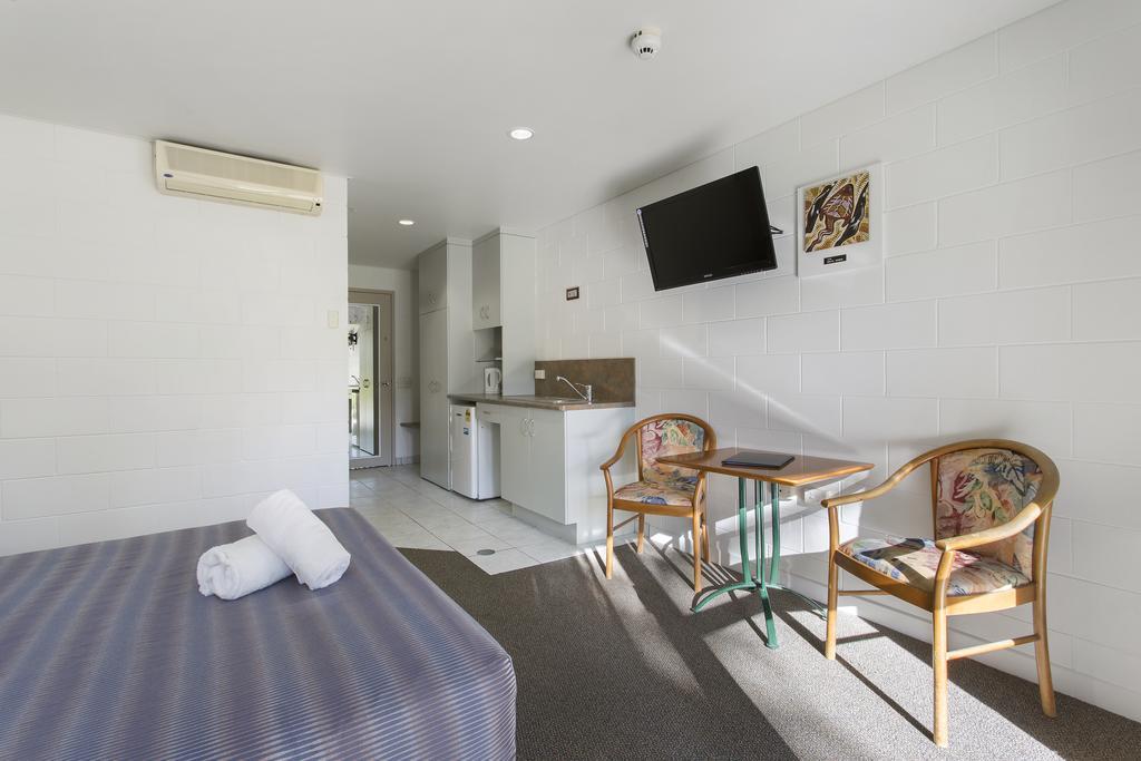 Capricorn Motel & Conference Centre Rockhampton Bagian luar foto