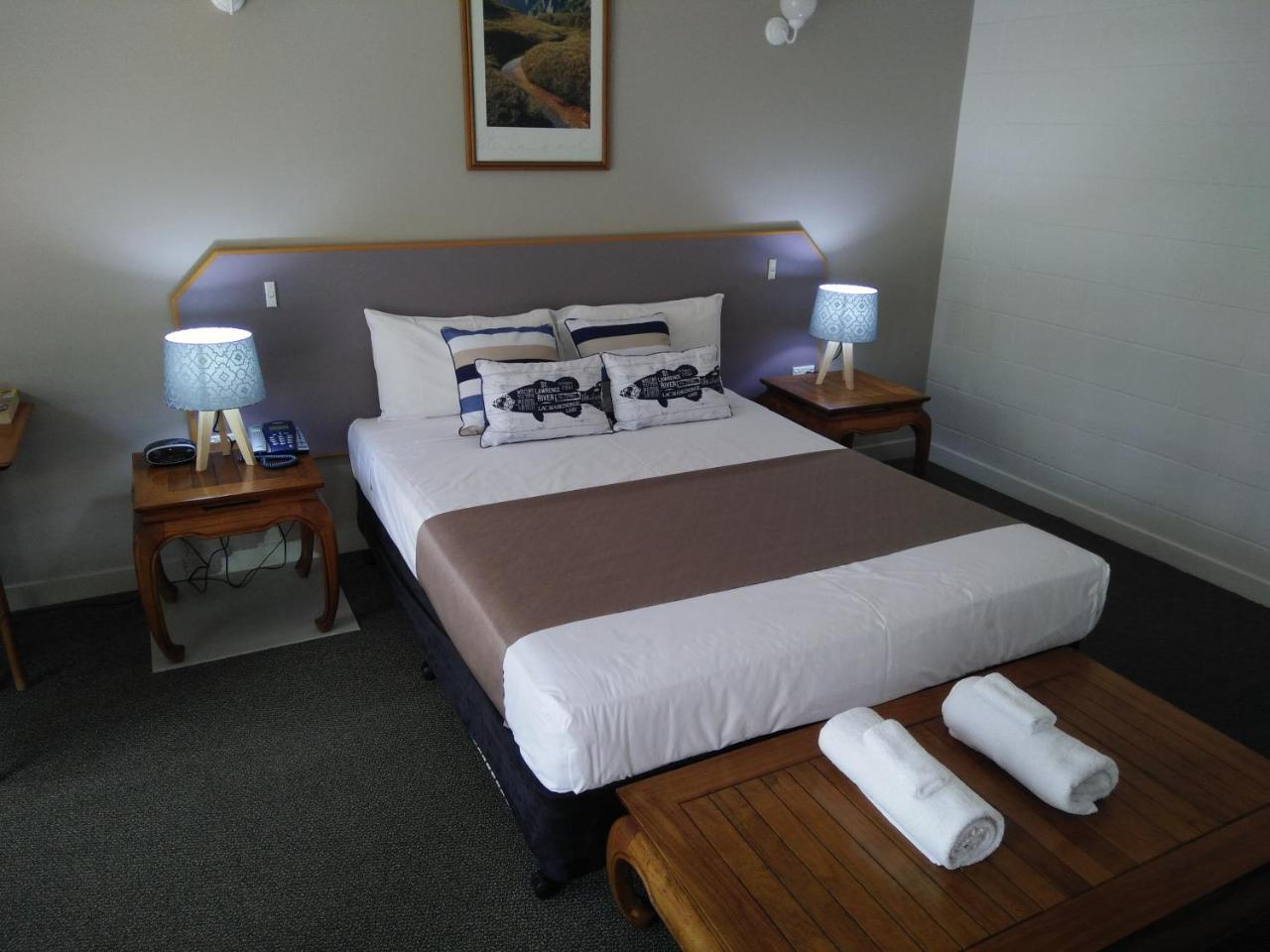 Capricorn Motel & Conference Centre Rockhampton Bagian luar foto